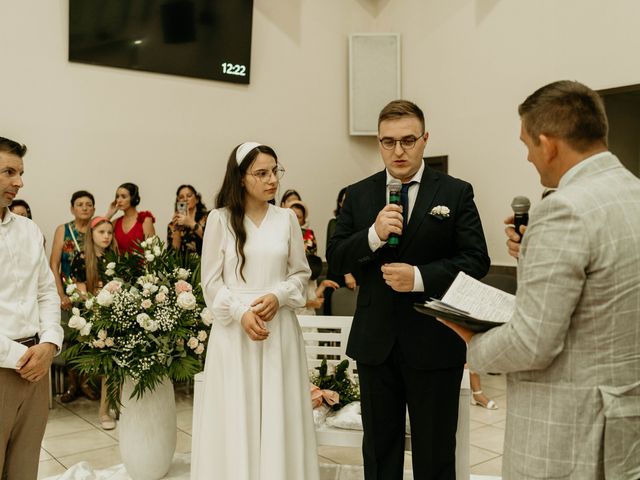 La boda de Bogdan y Ioana en Alquerías Del Niño Perdido, Castellón 87