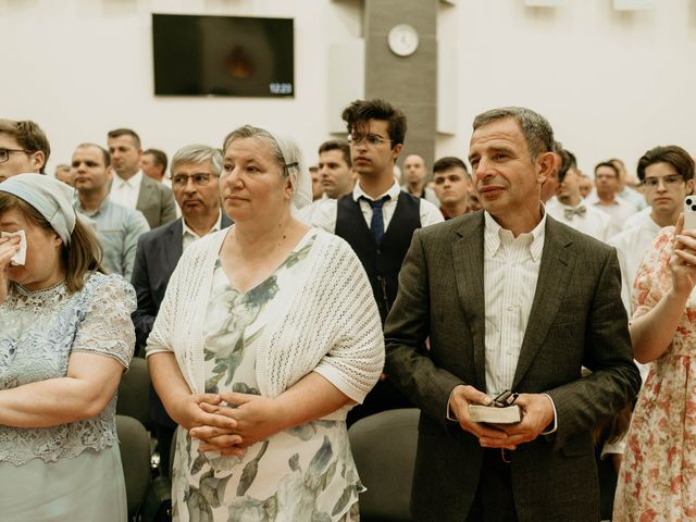 La boda de Bogdan y Ioana en Alquerías Del Niño Perdido, Castellón 90