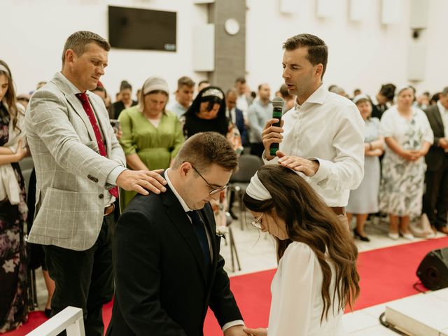 La boda de Bogdan y Ioana en Alquerías Del Niño Perdido, Castellón 93