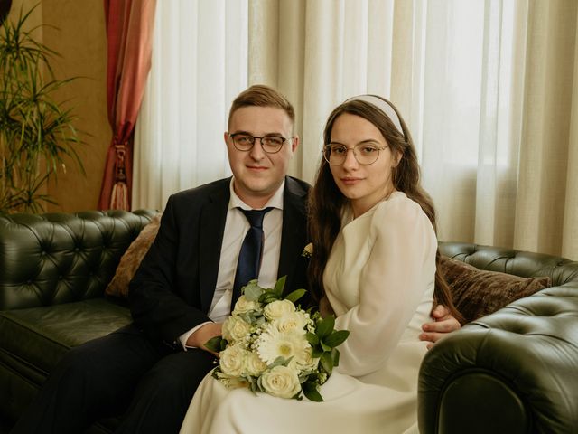 La boda de Bogdan y Ioana en Alquerías Del Niño Perdido, Castellón 48