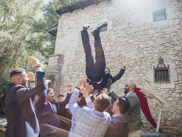 La boda de Eduardo y Lorena en Villanubla, Valladolid 17