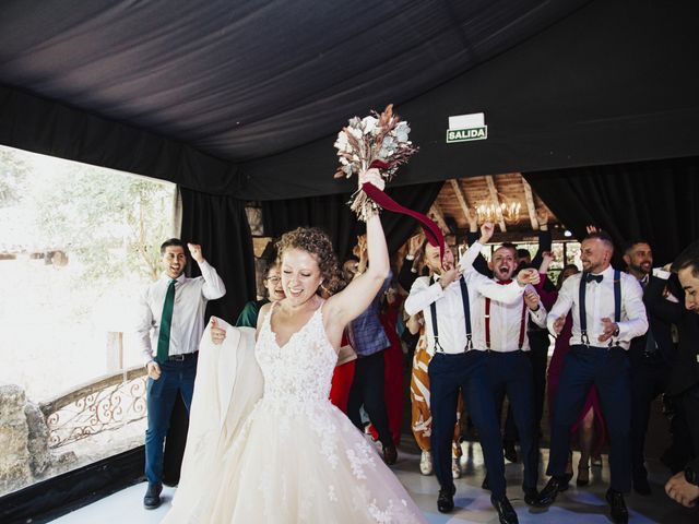 La boda de Eduardo y Lorena en Villanubla, Valladolid 35