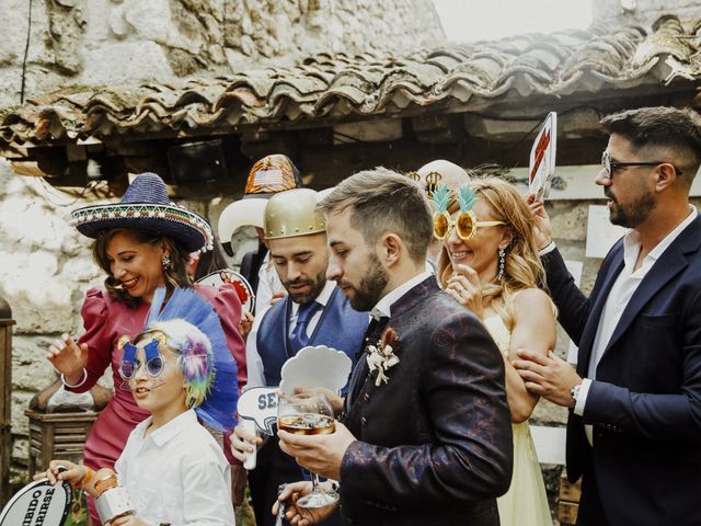 La boda de Eduardo y Lorena en Villanubla, Valladolid 78
