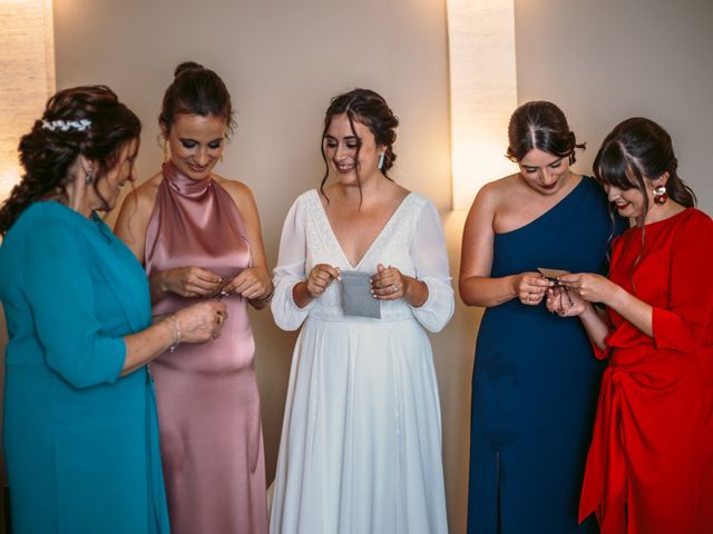 La boda de Santiago y Elena en Salamanca, Salamanca 9