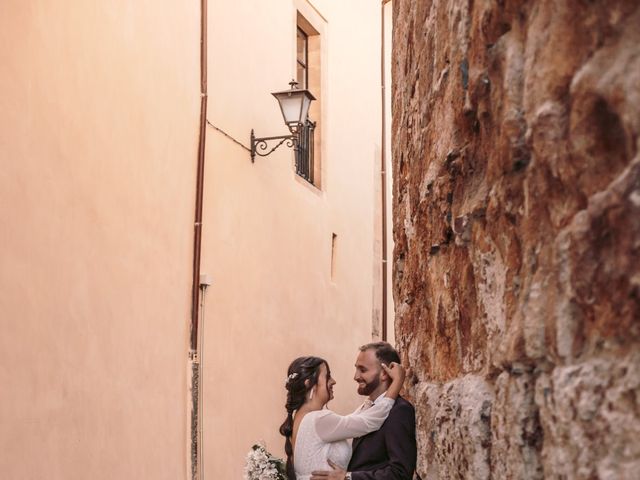 La boda de Santiago y Elena en Salamanca, Salamanca 23