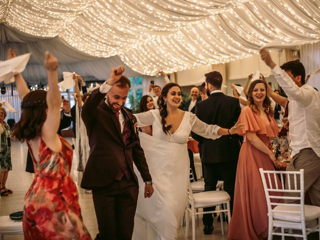 La boda de Santiago y Elena en Salamanca, Salamanca 38