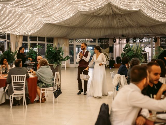 La boda de Santiago y Elena en Salamanca, Salamanca 41