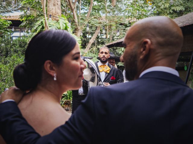 La boda de Tachi y Mayte en Guargacho, Santa Cruz de Tenerife 4