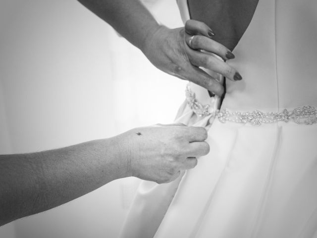 La boda de Tachi y Mayte en Guargacho, Santa Cruz de Tenerife 13