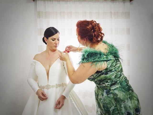 La boda de Tachi y Mayte en Guargacho, Santa Cruz de Tenerife 25