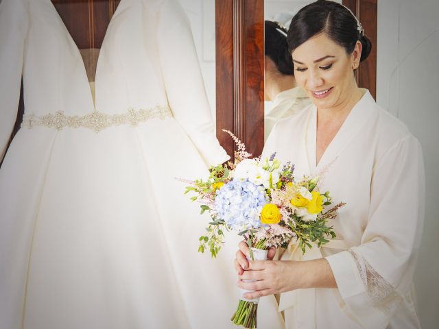 La boda de Tachi y Mayte en Guargacho, Santa Cruz de Tenerife 29