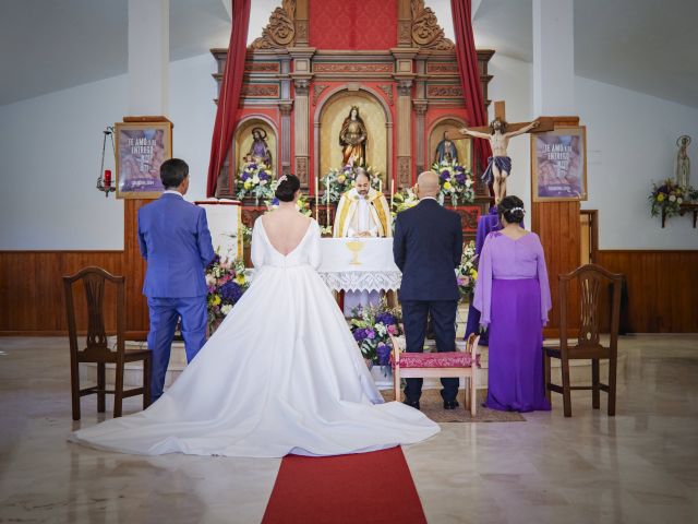 La boda de Tachi y Mayte en Guargacho, Santa Cruz de Tenerife 32