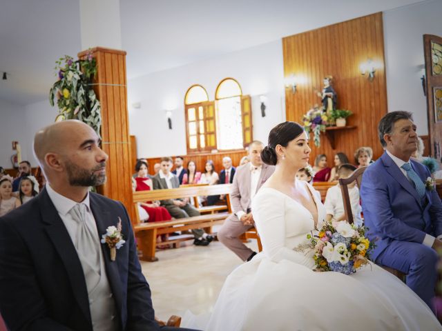 La boda de Tachi y Mayte en Guargacho, Santa Cruz de Tenerife 38