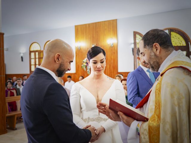 La boda de Tachi y Mayte en Guargacho, Santa Cruz de Tenerife 44