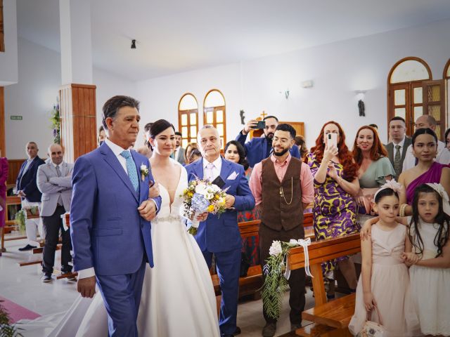 La boda de Tachi y Mayte en Guargacho, Santa Cruz de Tenerife 46