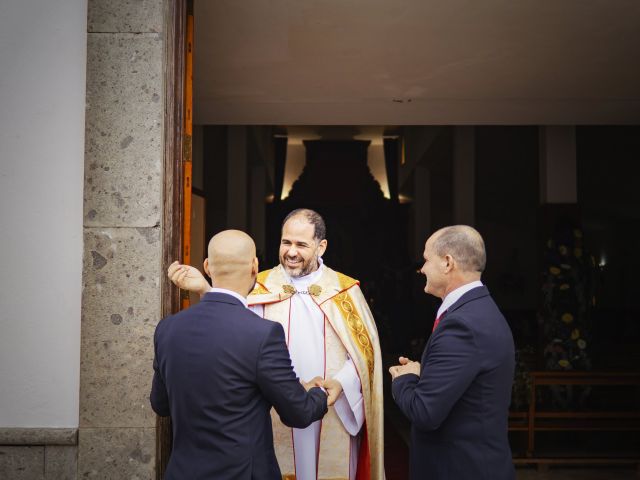 La boda de Tachi y Mayte en Guargacho, Santa Cruz de Tenerife 65