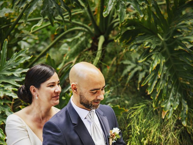 La boda de Tachi y Mayte en Guargacho, Santa Cruz de Tenerife 92