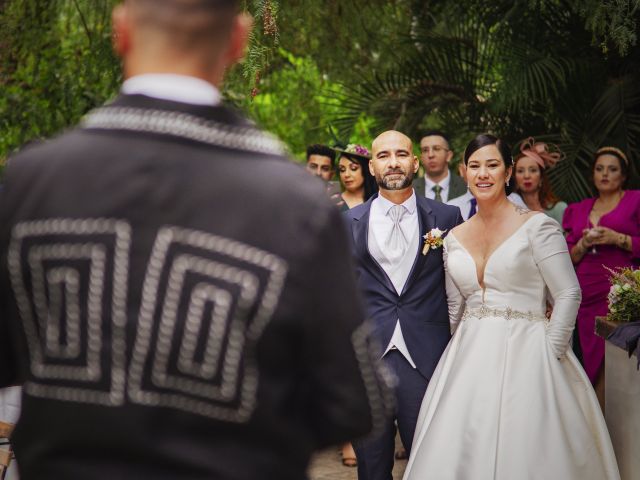 La boda de Tachi y Mayte en Guargacho, Santa Cruz de Tenerife 109