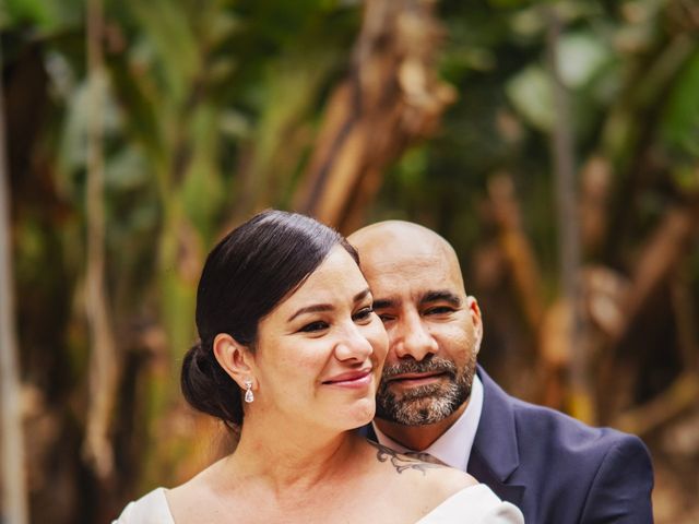 La boda de Tachi y Mayte en Guargacho, Santa Cruz de Tenerife 117