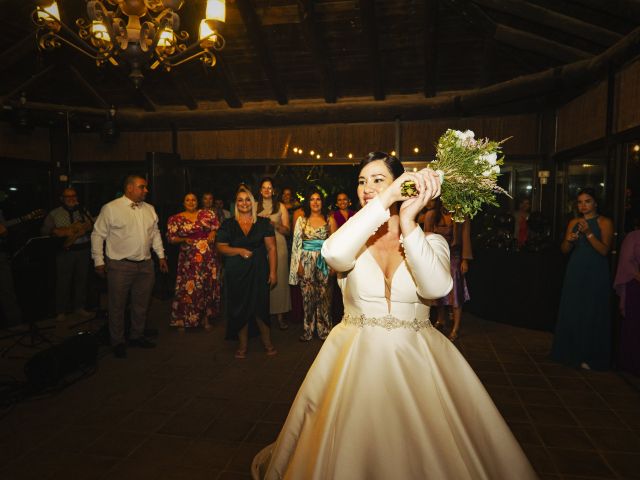 La boda de Tachi y Mayte en Guargacho, Santa Cruz de Tenerife 120