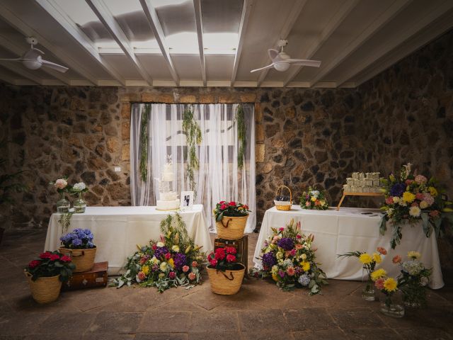 La boda de Tachi y Mayte en Guargacho, Santa Cruz de Tenerife 121