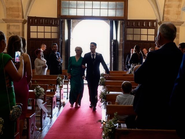 La boda de Ester y Jose Antonio en Villacarriedo, Cantabria 8