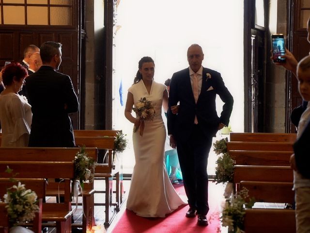 La boda de Ester y Jose Antonio en Villacarriedo, Cantabria 10