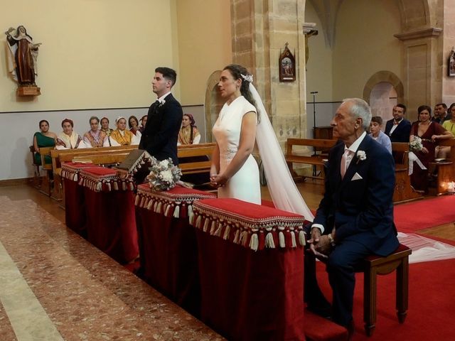 La boda de Ester y Jose Antonio en Villacarriedo, Cantabria 11