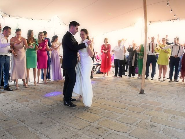 La boda de Ester y Jose Antonio en Villacarriedo, Cantabria 21