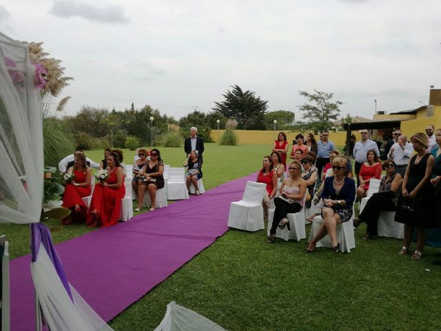 La boda de Andriu y Isa en Puerto Real, Cádiz 4