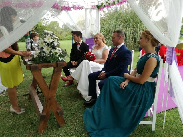La boda de Andriu y Isa en Puerto Real, Cádiz 6