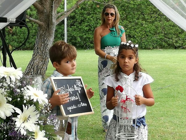 La boda de Andriu y Isa en Puerto Real, Cádiz 7