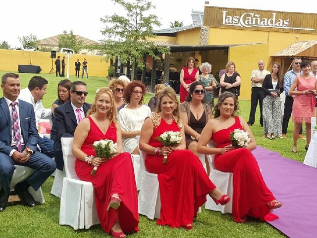 La boda de Andriu y Isa en Puerto Real, Cádiz 2