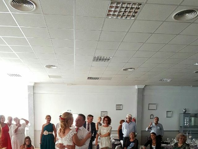 La boda de Andriu y Isa en Puerto Real, Cádiz 10