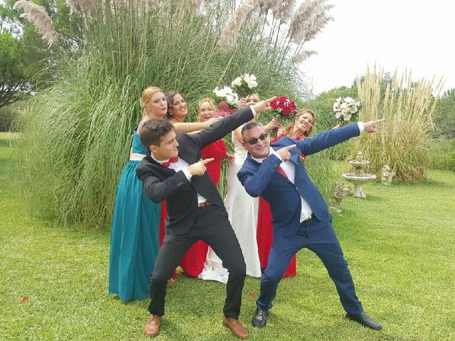 La boda de Andriu y Isa en Puerto Real, Cádiz 12