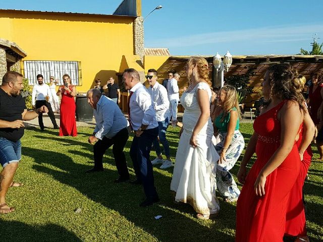 La boda de Andriu y Isa en Puerto Real, Cádiz 14