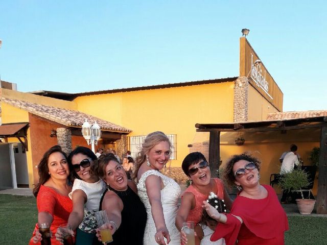 La boda de Andriu y Isa en Puerto Real, Cádiz 15