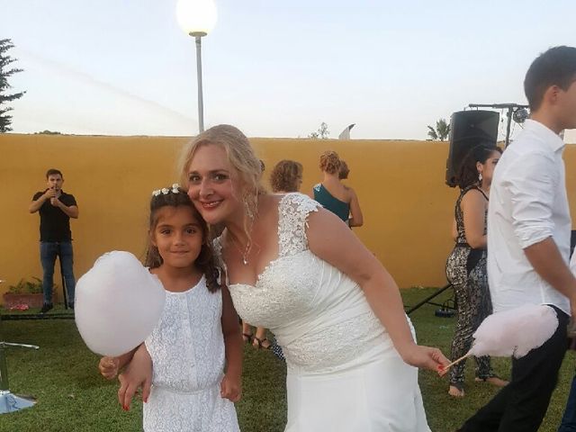 La boda de Andriu y Isa en Puerto Real, Cádiz 16
