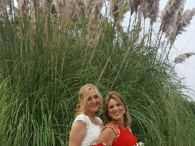 La boda de Andriu y Isa en Puerto Real, Cádiz 18