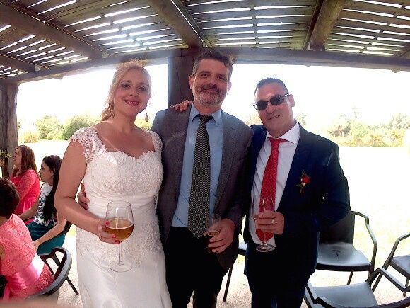 La boda de Andriu y Isa en Puerto Real, Cádiz 19