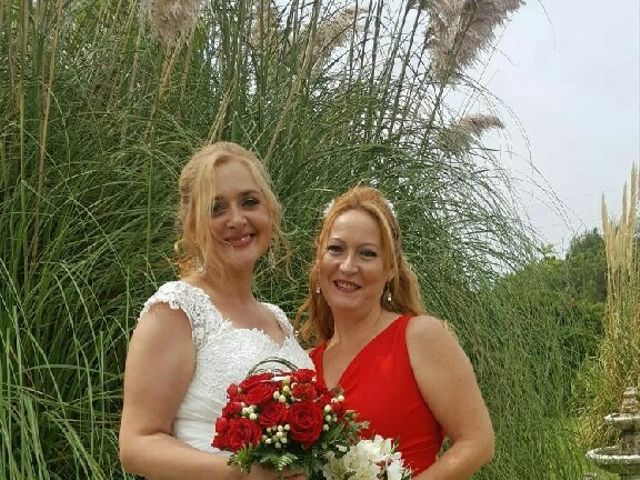 La boda de Andriu y Isa en Puerto Real, Cádiz 20
