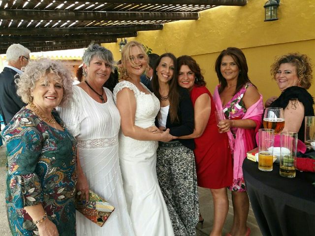 La boda de Andriu y Isa en Puerto Real, Cádiz 22