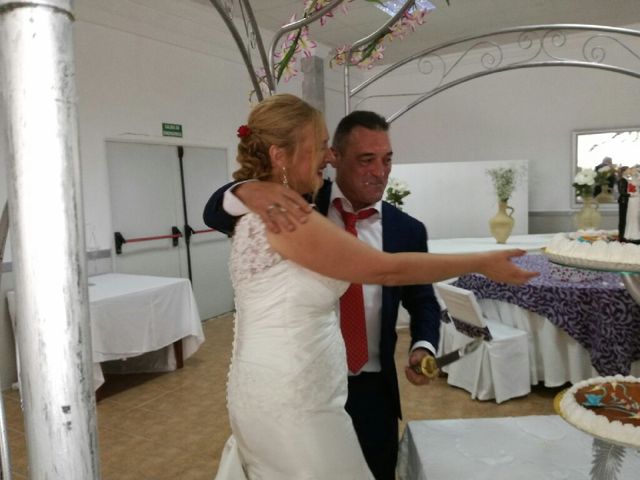 La boda de Andriu y Isa en Puerto Real, Cádiz 23