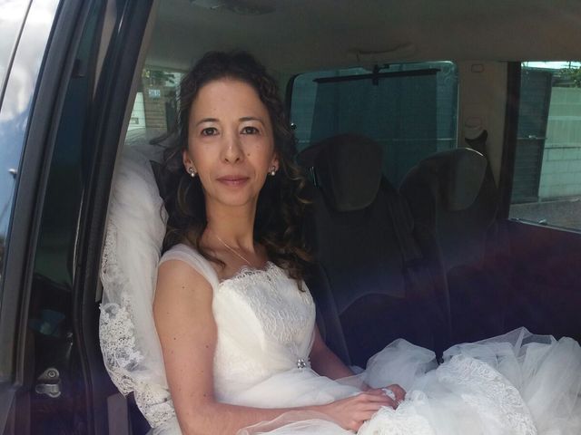 La boda de Ivan y Carmen en Zaragoza, Zaragoza 7