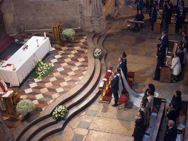 La boda de Adrián y María en León, León 11