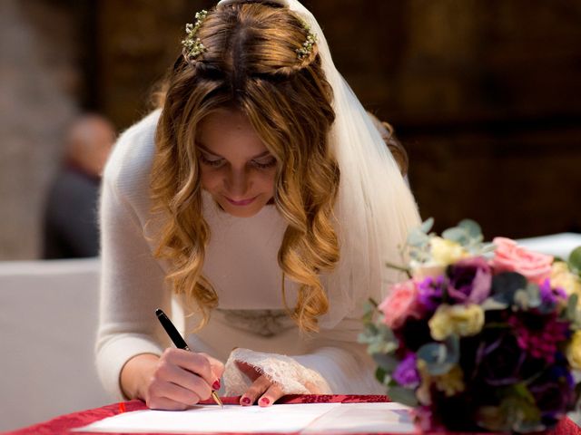 La boda de Adrián y María en León, León 20