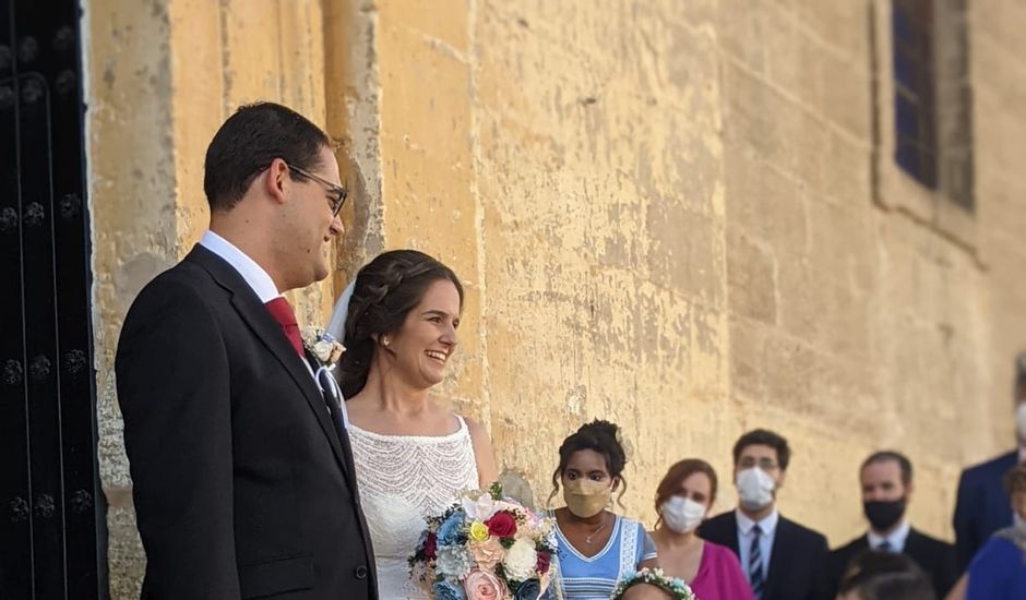 La boda de Javi y Laura en Alora, Málaga