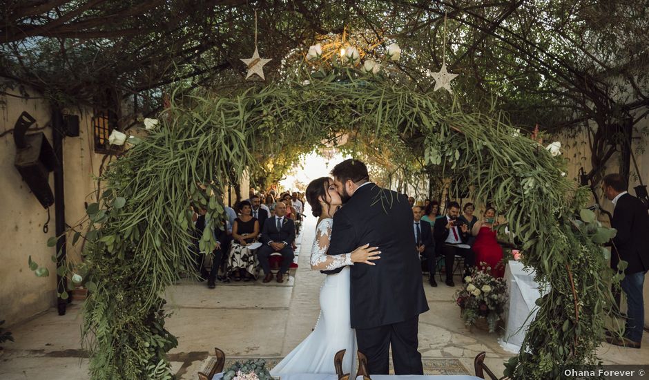 La boda de Miguel y Inma en Alacant/alicante, Alicante