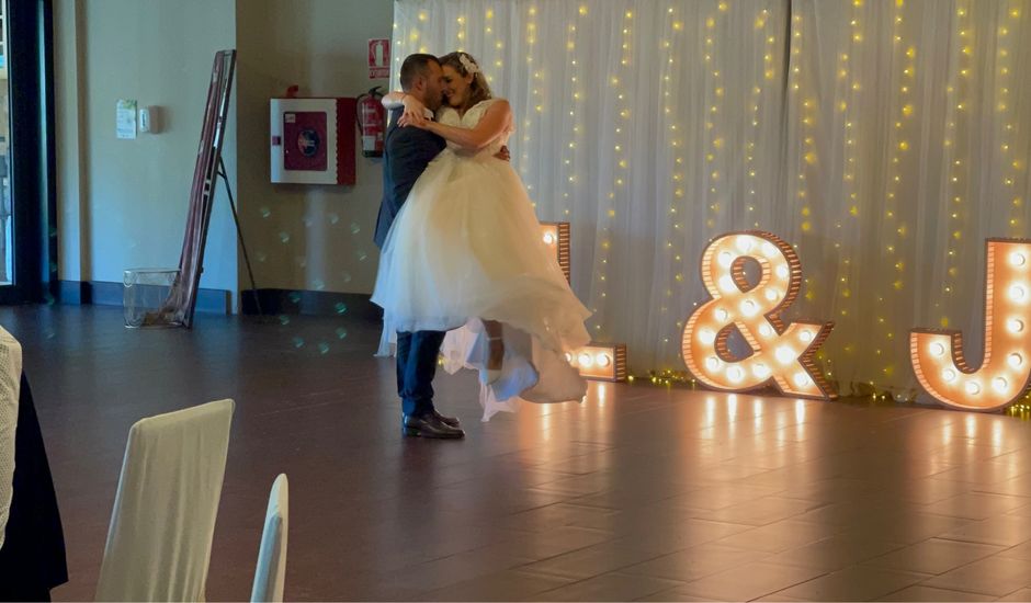 La boda de Jose y Laura en Vigo, Pontevedra