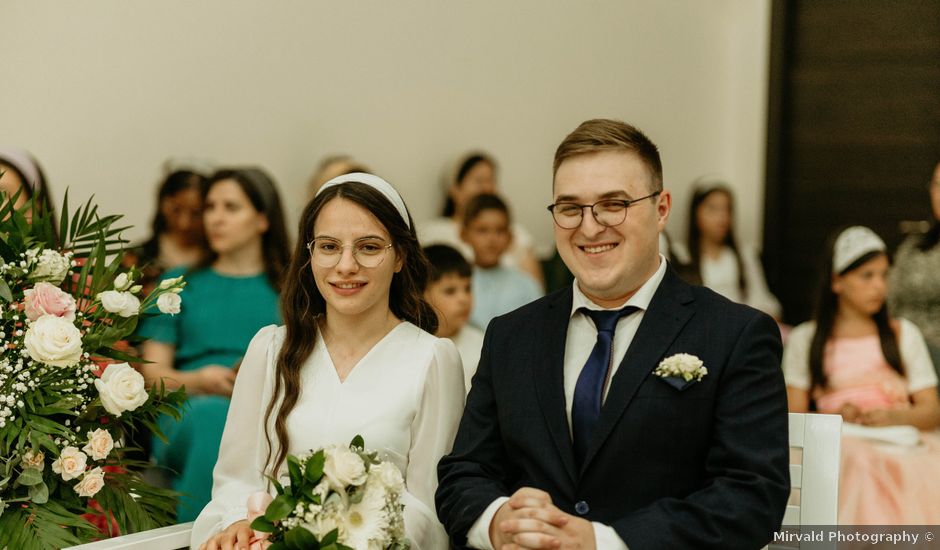 La boda de Bogdan y Ioana en Alquerías Del Niño Perdido, Castellón